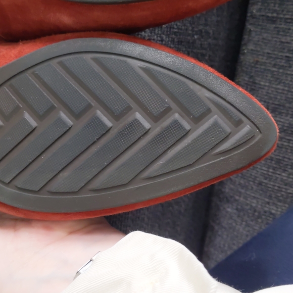 Genuine leather flats - Picture 11 of 15